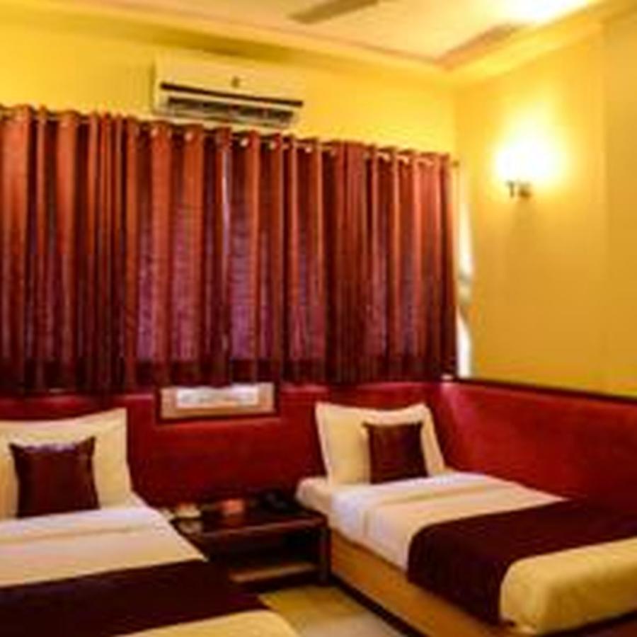 Hotel Siddhartha Bombay Eksteriør billede