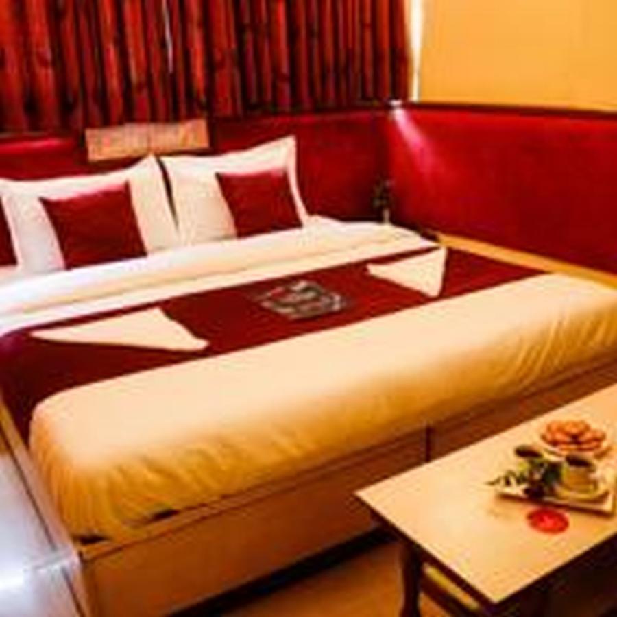Hotel Siddhartha Bombay Eksteriør billede