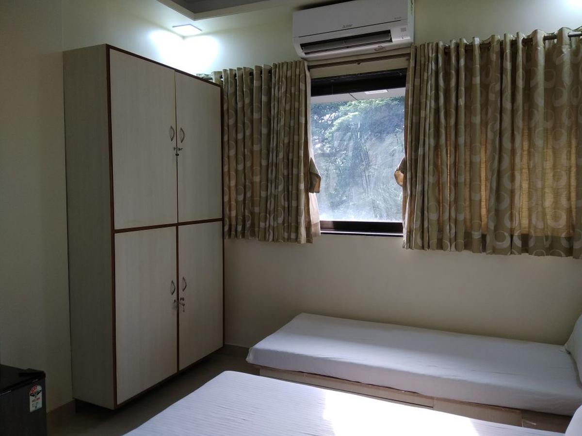 Hotel Siddhartha Bombay Eksteriør billede