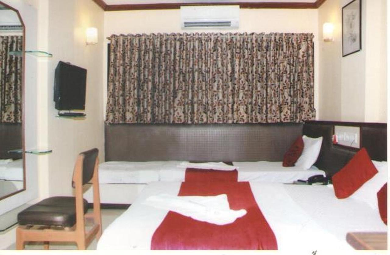 Hotel Siddhartha Bombay Eksteriør billede