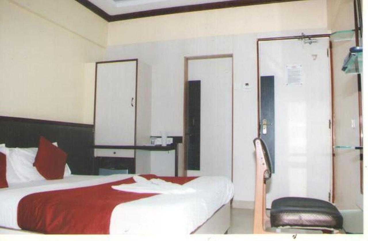 Hotel Siddhartha Bombay Eksteriør billede