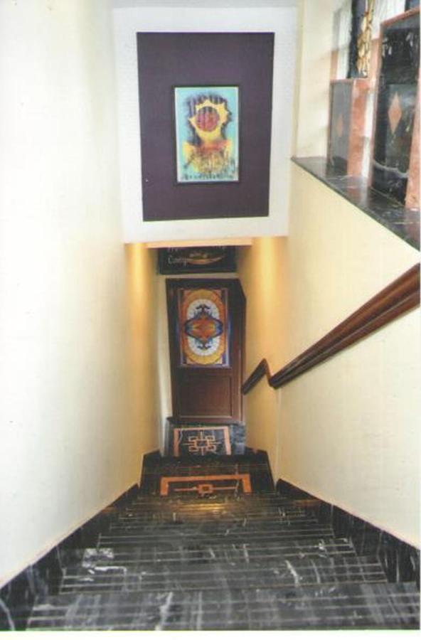 Hotel Siddhartha Bombay Eksteriør billede