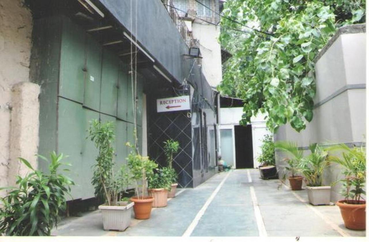 Hotel Siddhartha Bombay Eksteriør billede