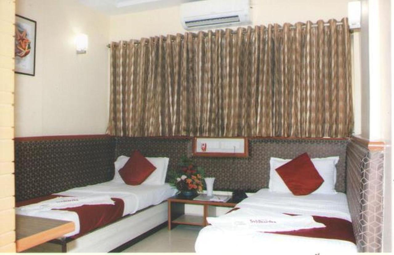 Hotel Siddhartha Bombay Eksteriør billede
